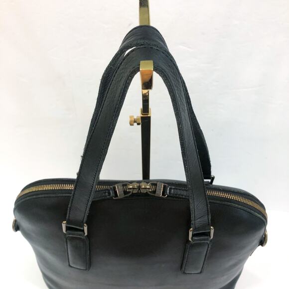 Moore & Giles Britton Leather Day Bag - Picture 4 of 12